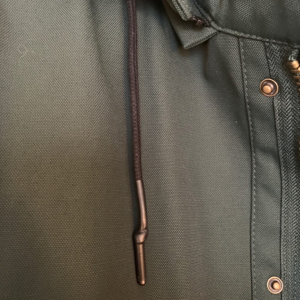 Zara Full-Length Jacket - Picture 6 of 6